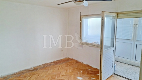 IMB Real Estate Zagreb | Apartment for renovation | 2 bedrooms | Top position | Zagreb - Sopot